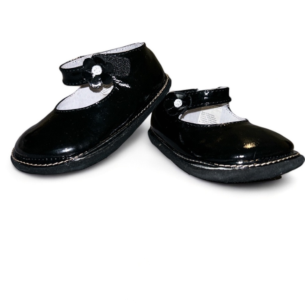 First Mary Janes By Beba Bean